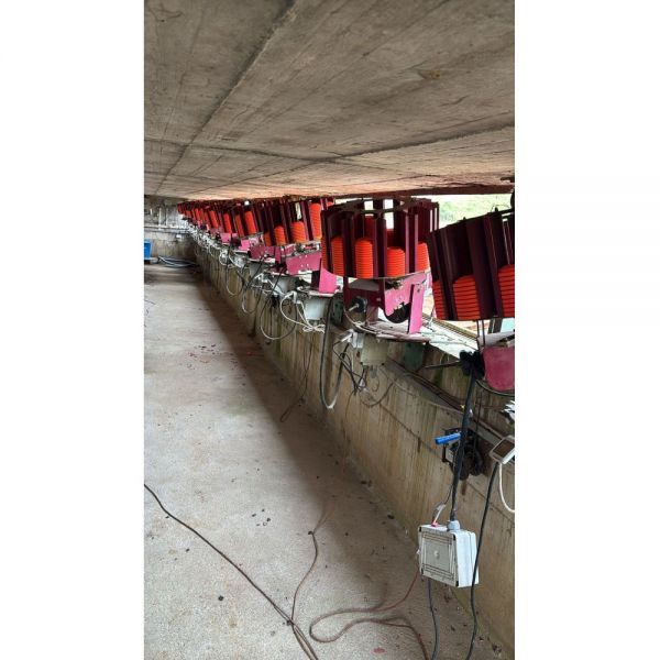 MACCHINA LANCIA PIATTELLO FOSSA OLIMPICA  USATA