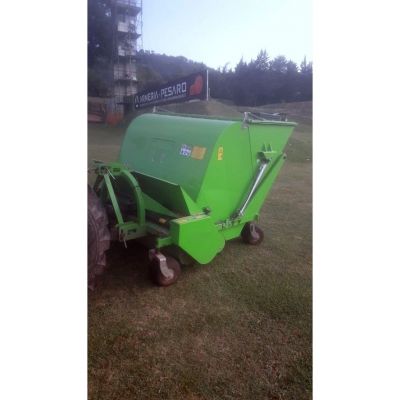 MACCHINA RACCOLTA PIATTELLI