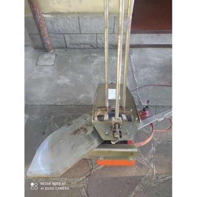 MACCHINA LANCIA PIATTELLO 