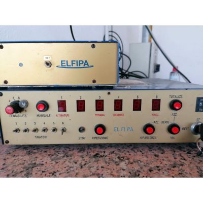 CENTRALINA ELETTRONICA ELFIPA usata