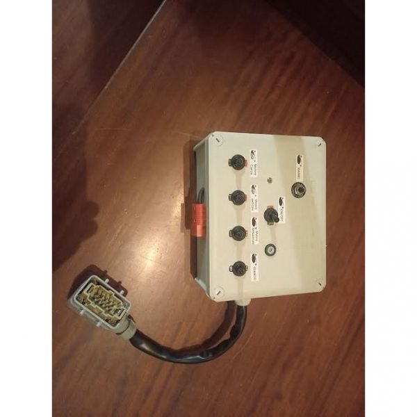 CENTRALINA PER MULTIDIREZIONALE