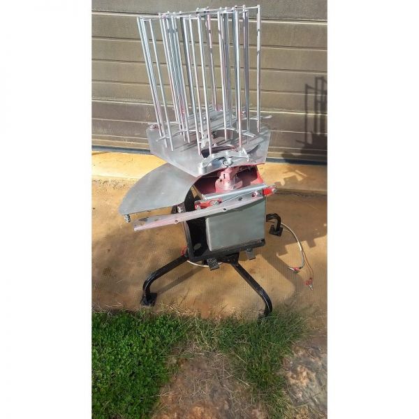 LANCIA PIATTELLO MULTI DIREZIONALE 12V